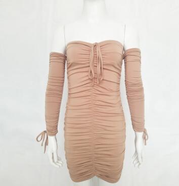Off-Shoulder Sexy Dress for Women