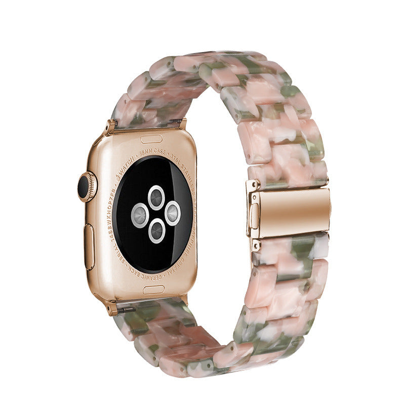 Apple Resin Watch Band for iWatch Series 1-4