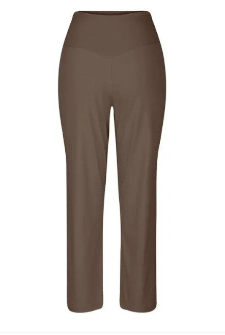 Women's High Waist Trousers