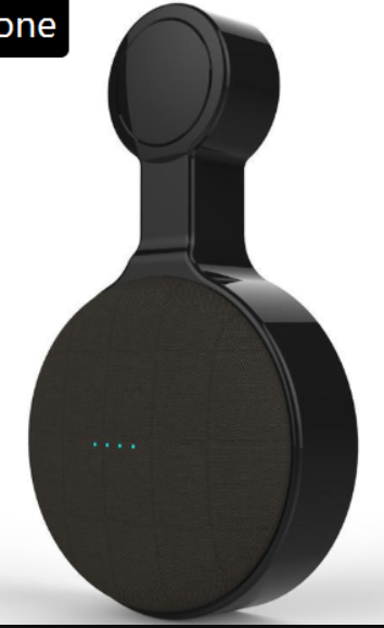 Google Smart Speaker Wall Mount Bracket
