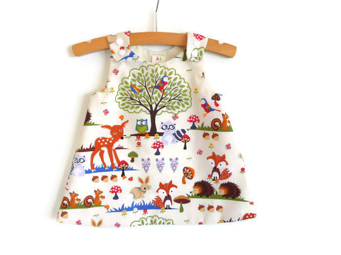 Baby Girl Outfit Set