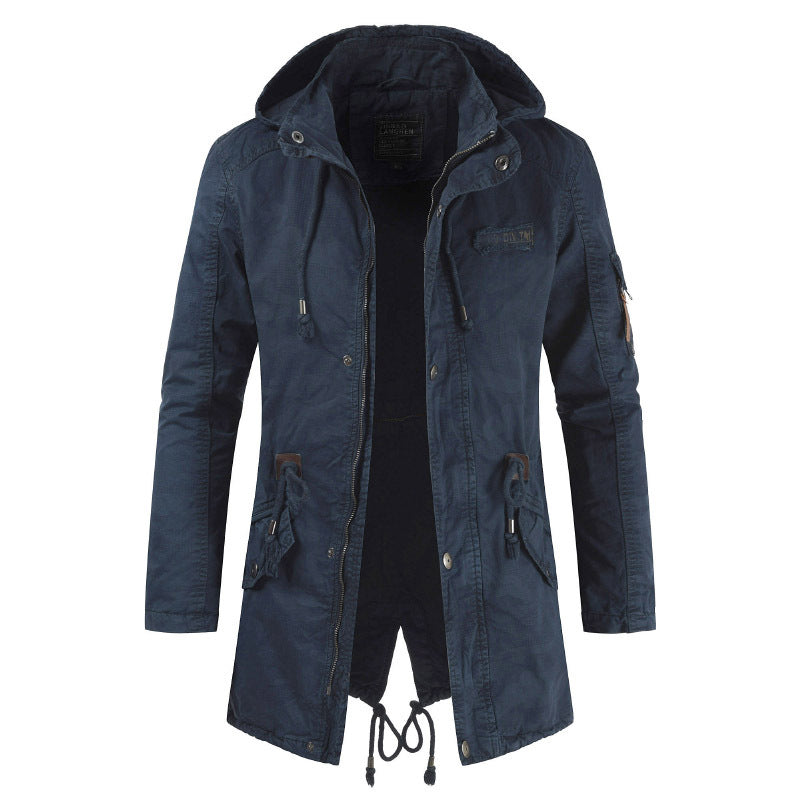 Men's Casual Jacket — Lightweight Everyday Outerwear