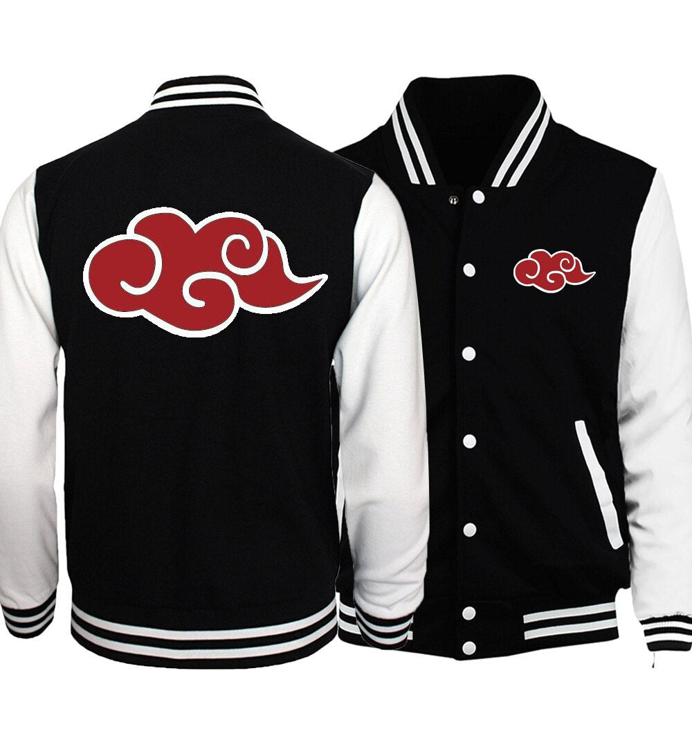 Dragon Ball Series Unisex Baseball Jacket