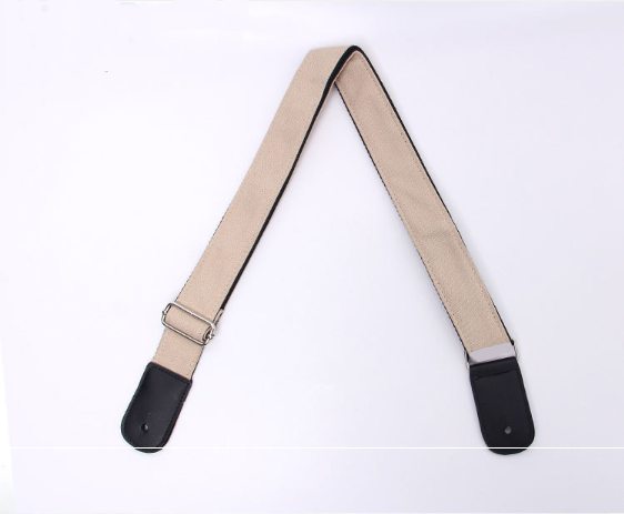 Canvas Guitar Strap and Ukulele Strap