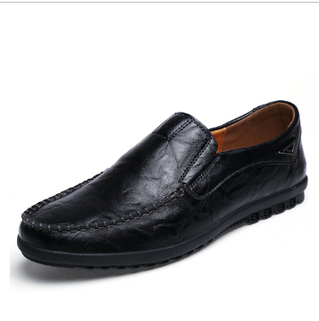Men's Leather Moccasins