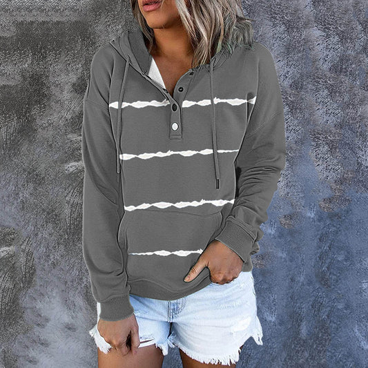 Yellow Thin Cotton Solid Dark Pullover Sweater