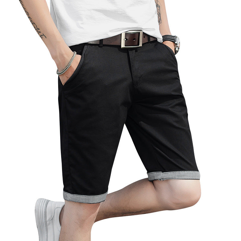 Men's Trendy Casual Loose Sports Pants — Streetwear Style
