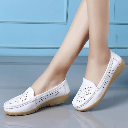 Comfortable Women's Orthopedic Flat Shoes