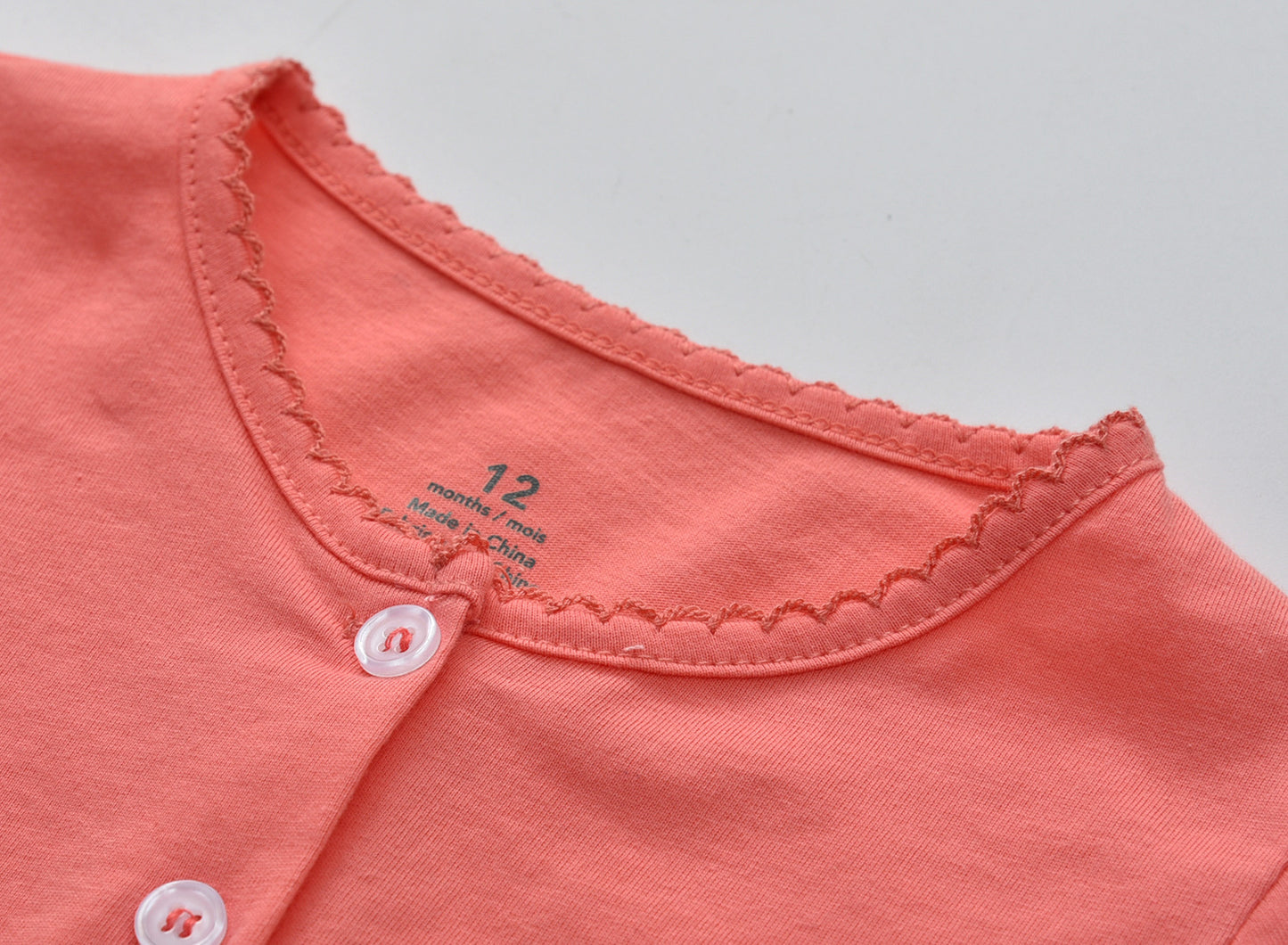 Floral Baby Girl Jacket