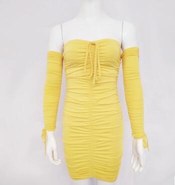 Off-Shoulder Sexy Dress for Women