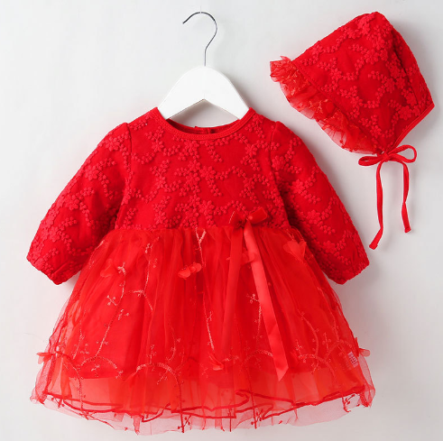 Baby Girl Dress