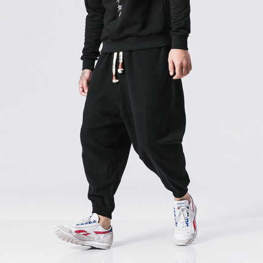 RIKAYIDO Pants - Stylish and Comfortable Design