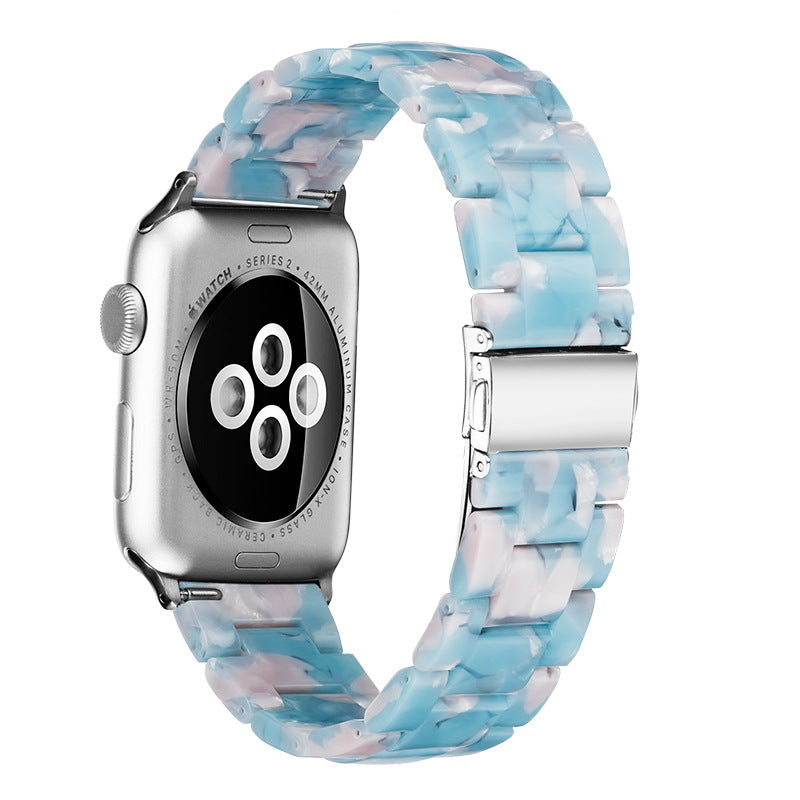 Apple Resin Watch Band for iWatch Series 1-4