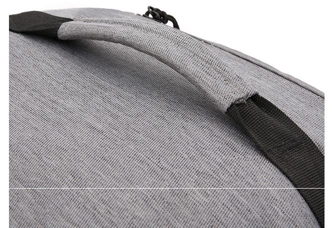Large Capacity Waterproof Men's Gym Bag - Travel Bag