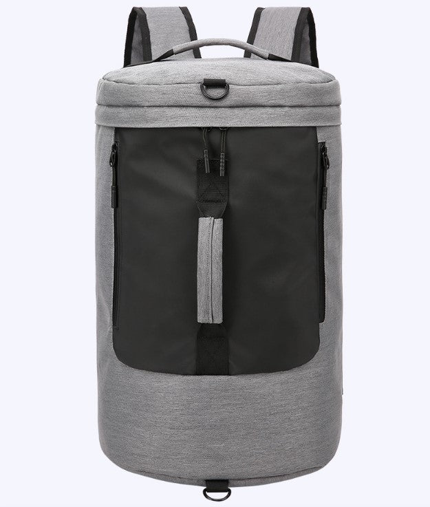 Large Capacity Waterproof Men's Gym Bag - Travel Bag