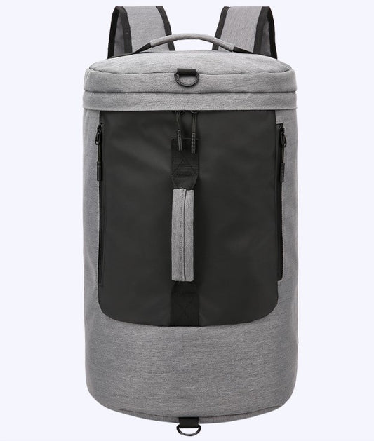 Large Capacity Waterproof Men's Gym Bag - Travel Bag
