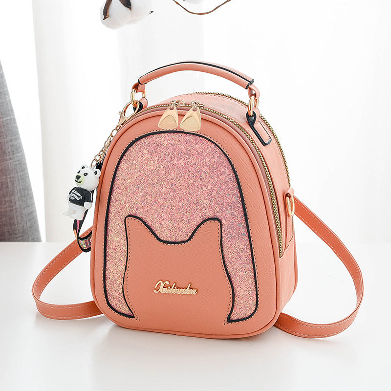 Stylish Summer Shoulder Bag and Backpack