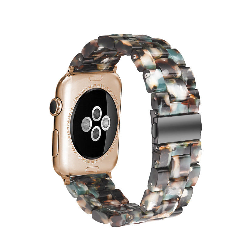 Apple Resin Watch Band for iWatch Series 1-4