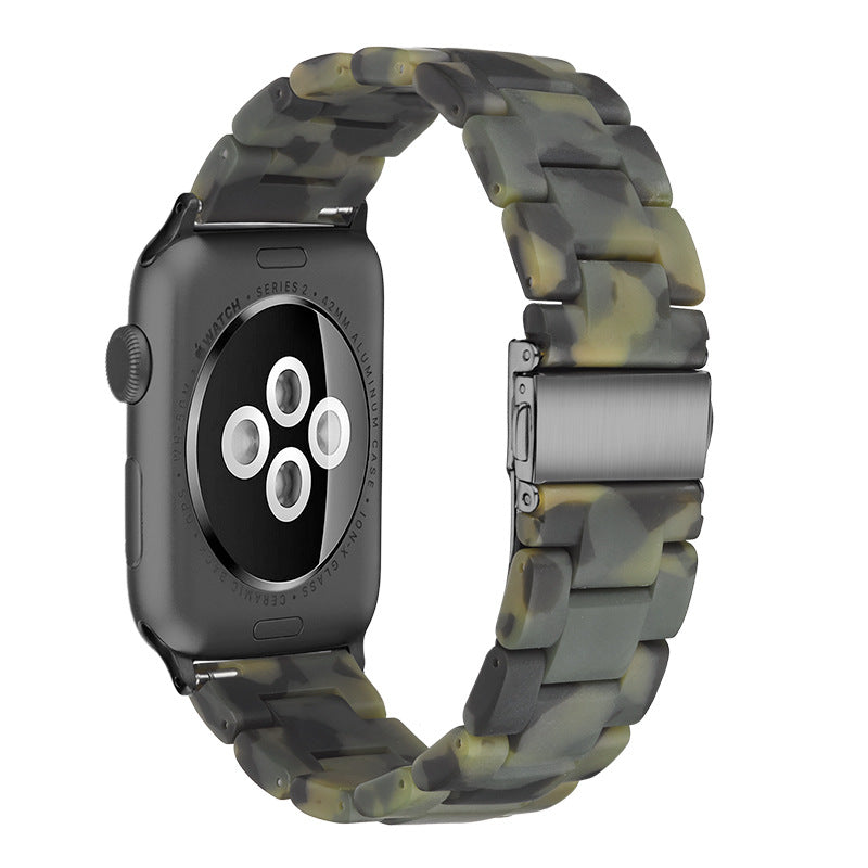 Apple Resin Watch Band for iWatch Series 1-4