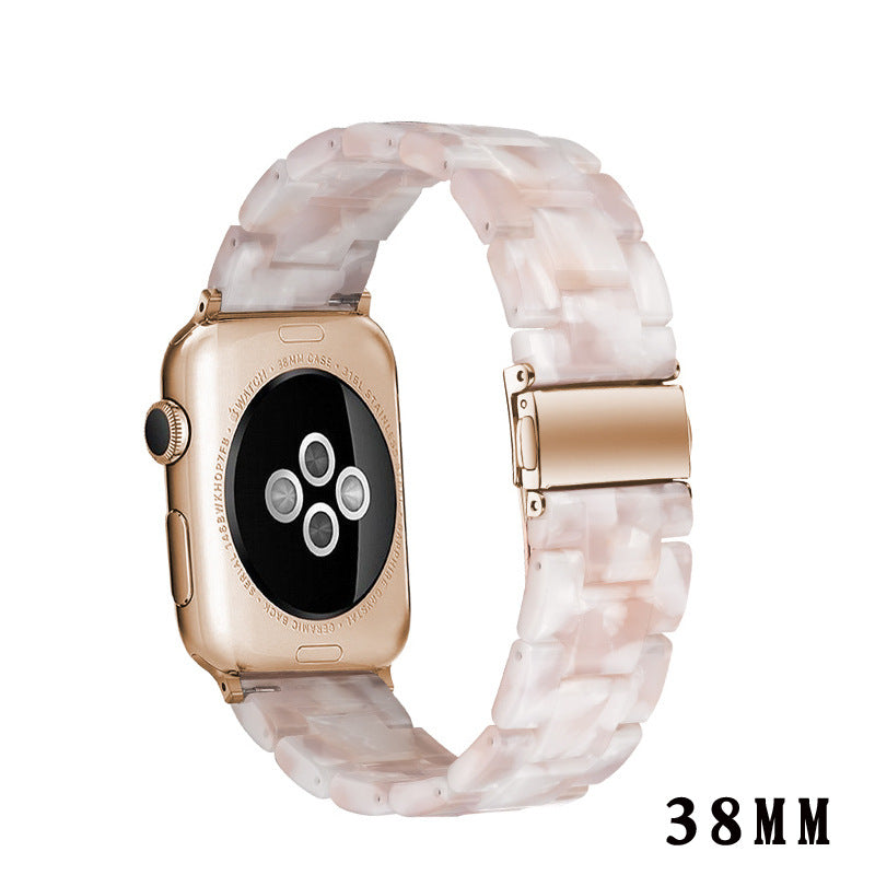Apple Resin Watch Band for iWatch Series 1-4