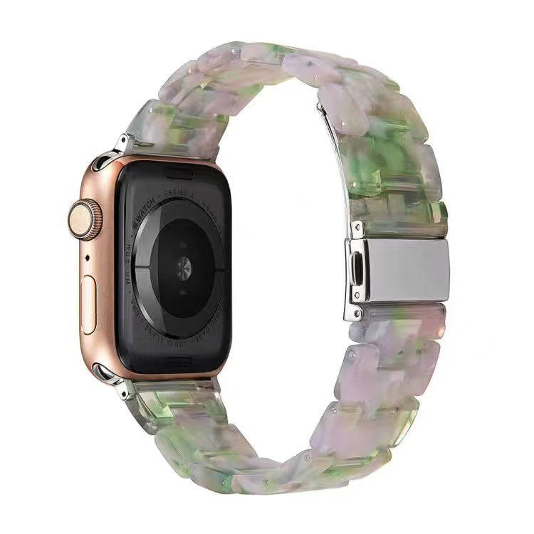Apple Resin Watch Band for iWatch Series 1-4