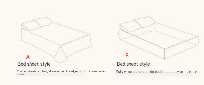 Minimalist Muji-Inspired Japanese Bedding Set