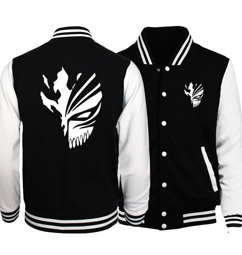 Dragon Ball Series Unisex Baseball Jacket
