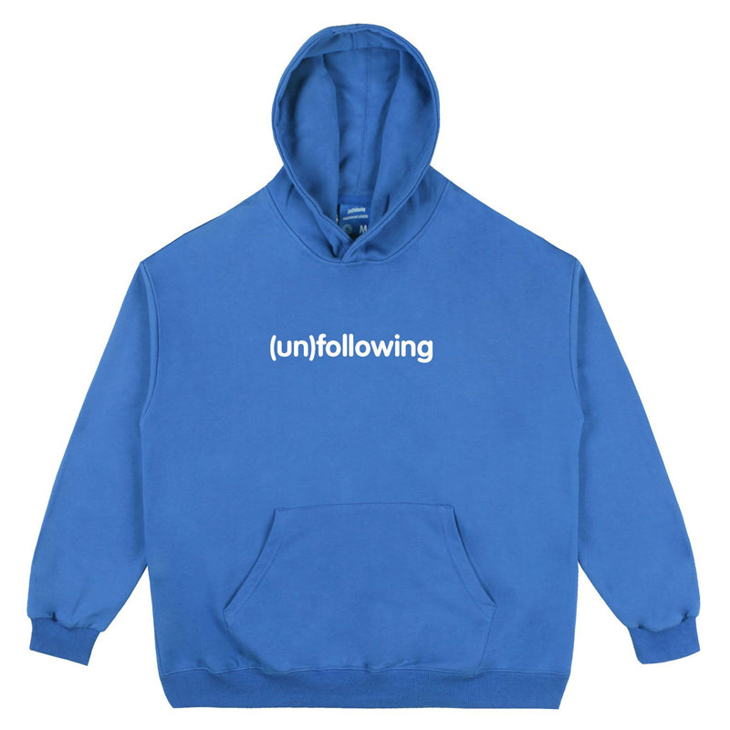 Drop Shoulder Letter Print Pullover Hoodie — Oversized Style