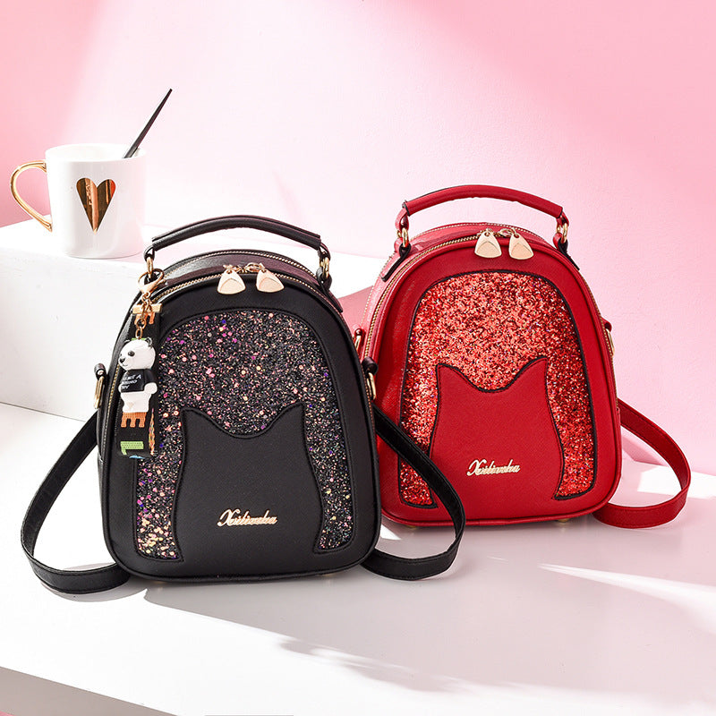 Stylish Summer Shoulder Bag and Backpack