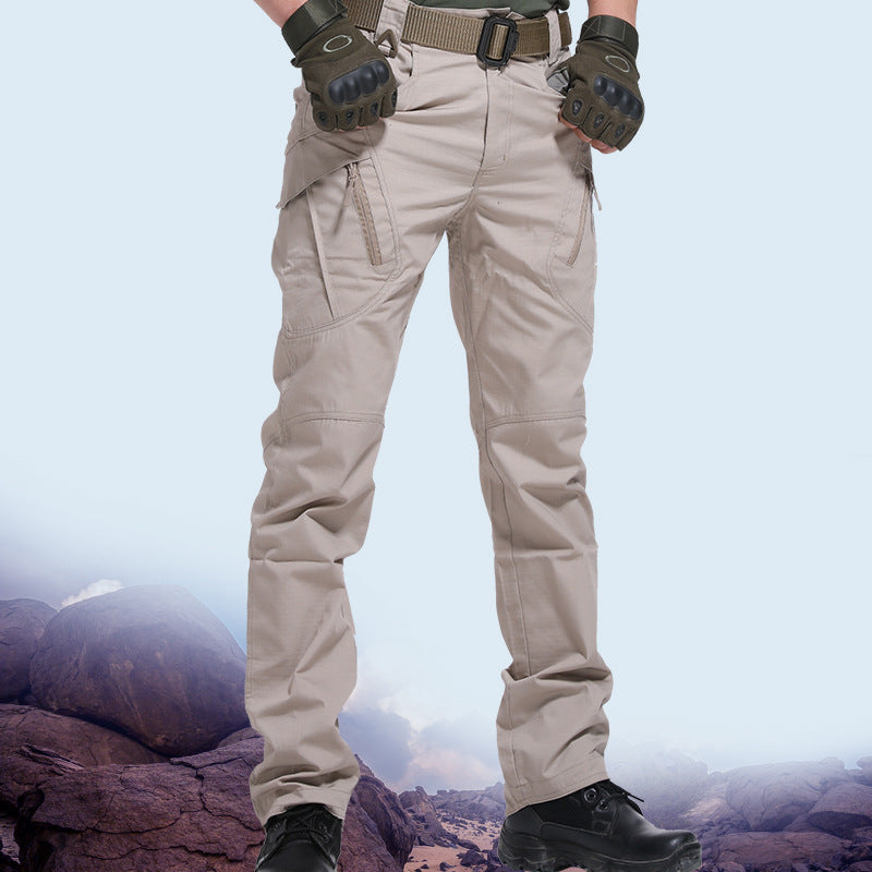 Assault Camouflage Pants for Outdoor Leisure Sports