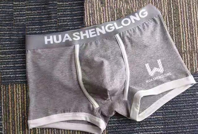 Men's Boxer Shorts — Comfortable, Breathable & Soft