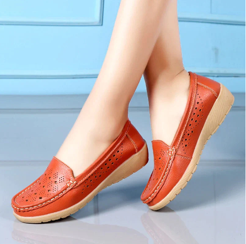 Comfortable Women's Orthopedic Flat Shoes