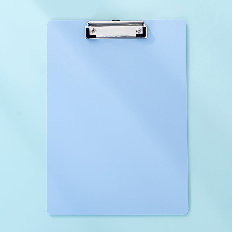 Morandi Color A4 Folder Board for Office and Learning