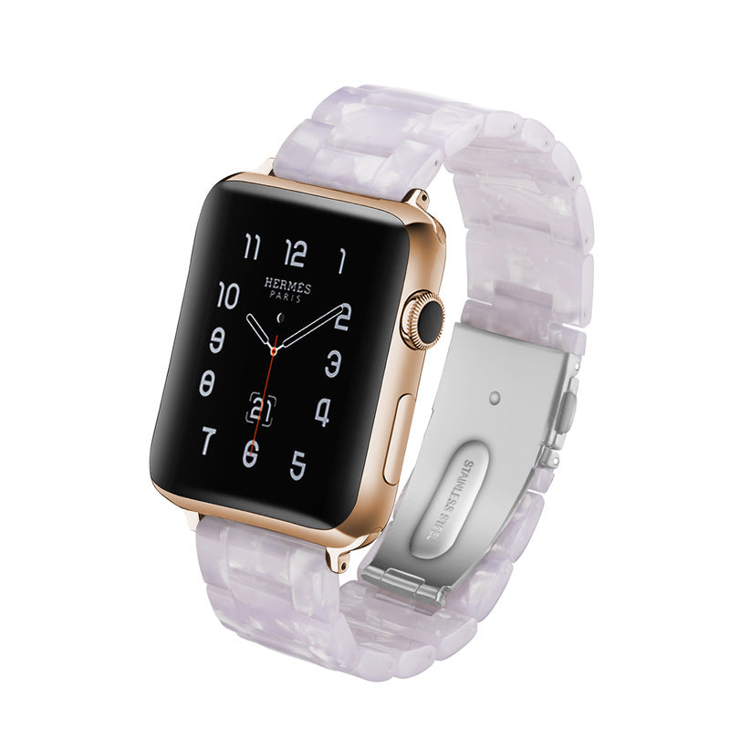 Apple Resin Watch Band for iWatch Series 1-4