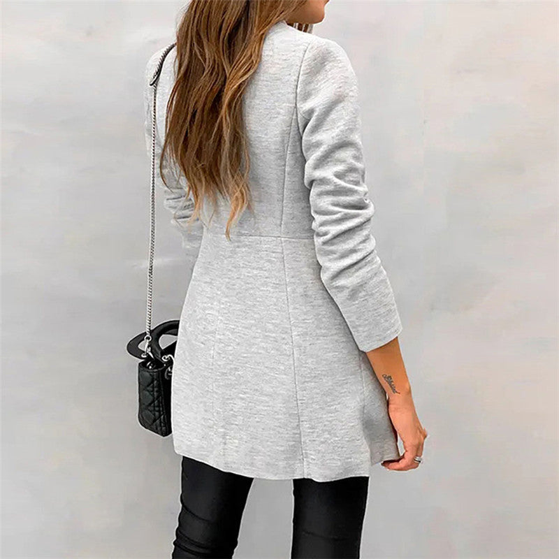 Women's Slim Fit Blazer for Amazon eBay AliExpress