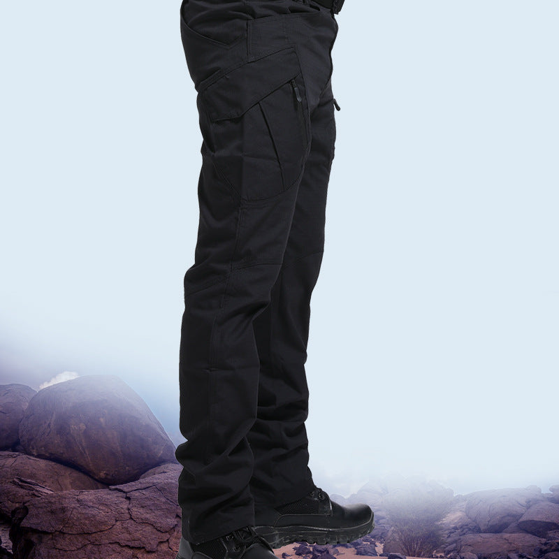 Assault Camouflage Pants for Outdoor Leisure Sports