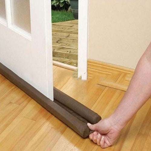 Dust Door Stopper - 100 Pack for Door Gaps and Cleaning