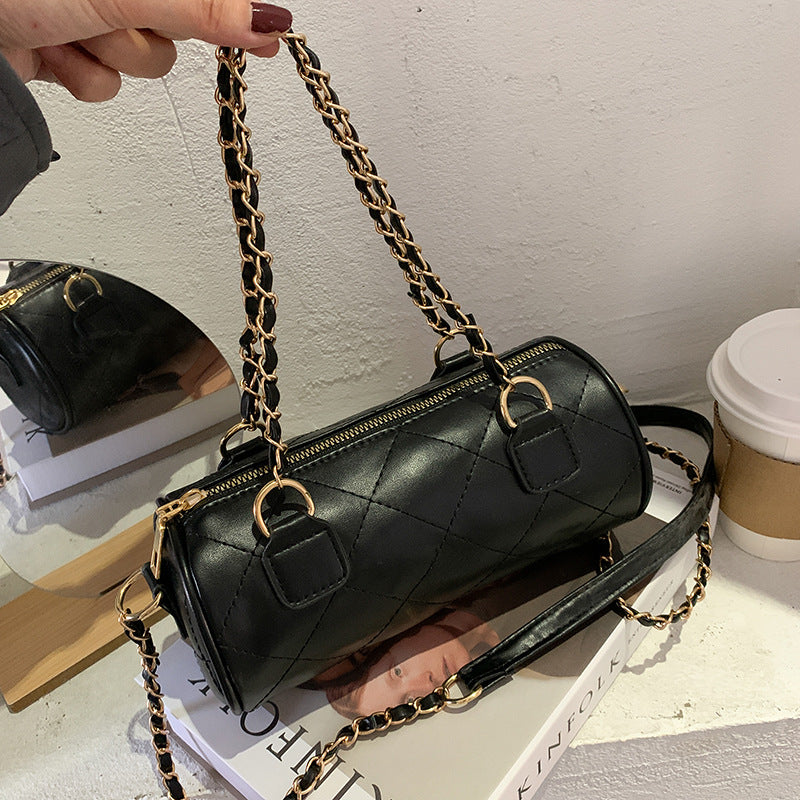 Women's One Shoulder Crossbody Handbag | PU Leather Fashion Bag
