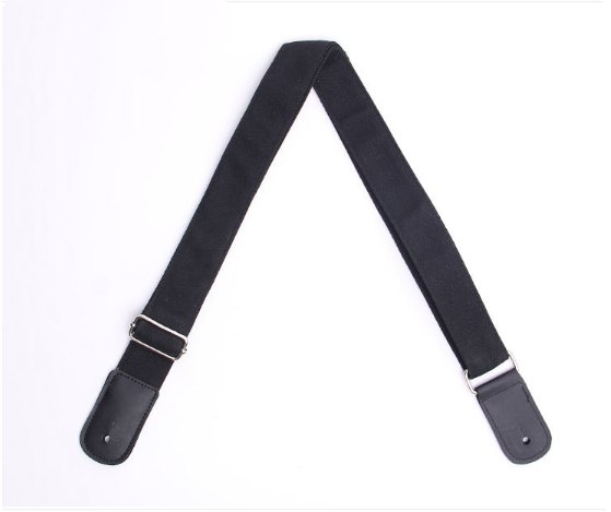 Canvas Guitar Strap and Ukulele Strap