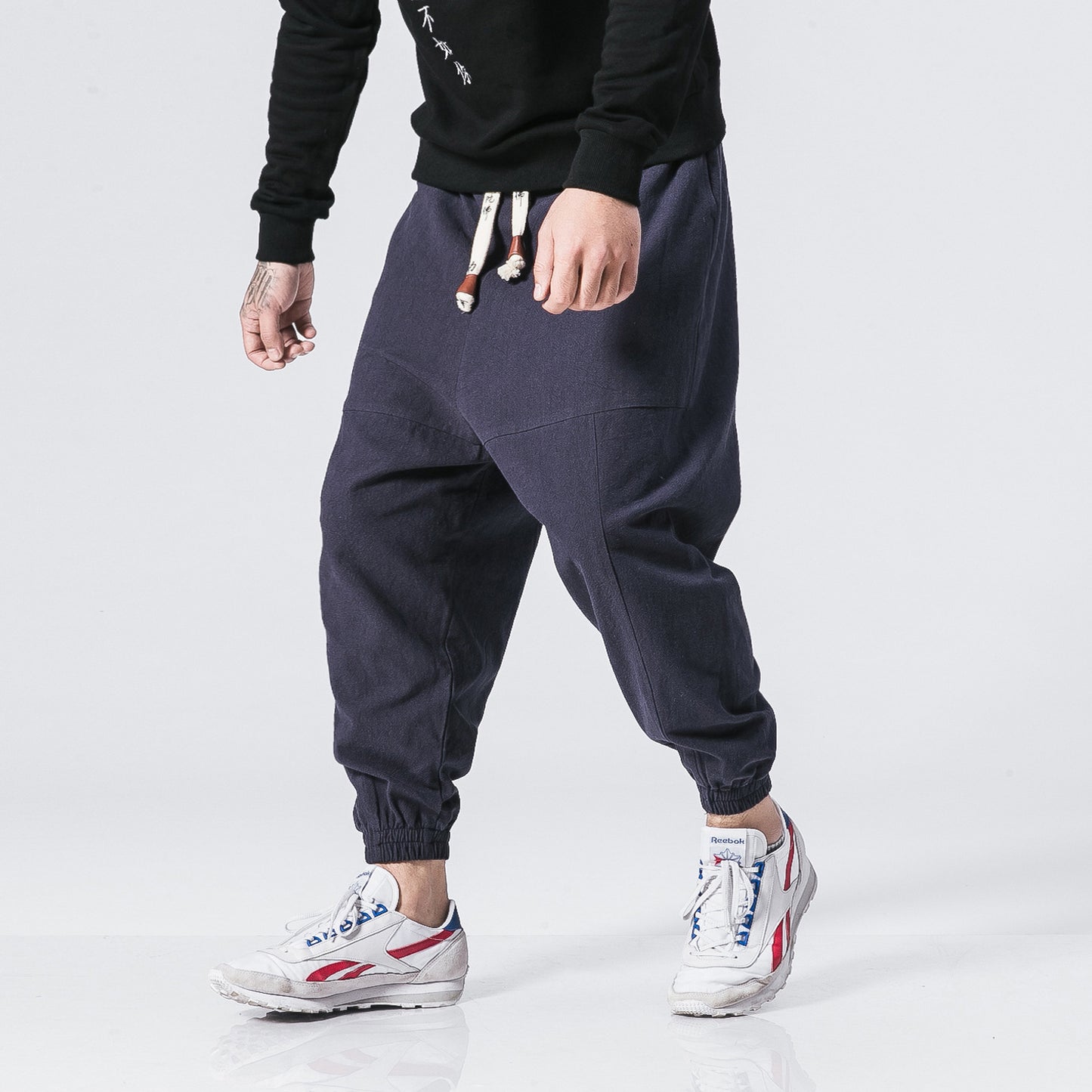 RIKAYIDO Pants - Stylish and Comfortable Design