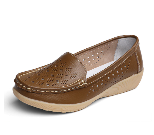 Comfortable Women's Orthopedic Flat Shoes