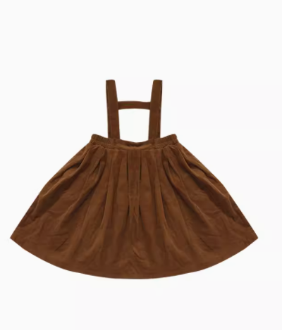 Girl's Spring and Autumn Skirt Cover