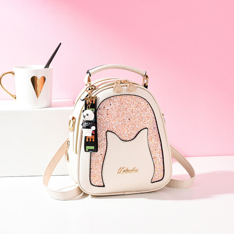 Stylish Summer Shoulder Bag and Backpack