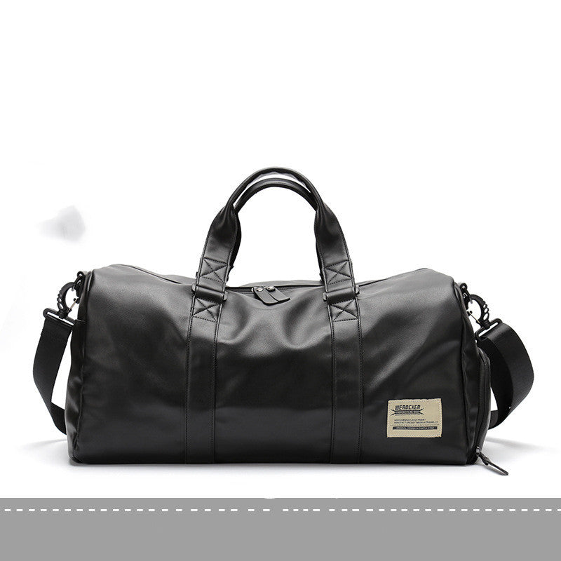 Large Capacity Waterproof Sports Training Gym Bag